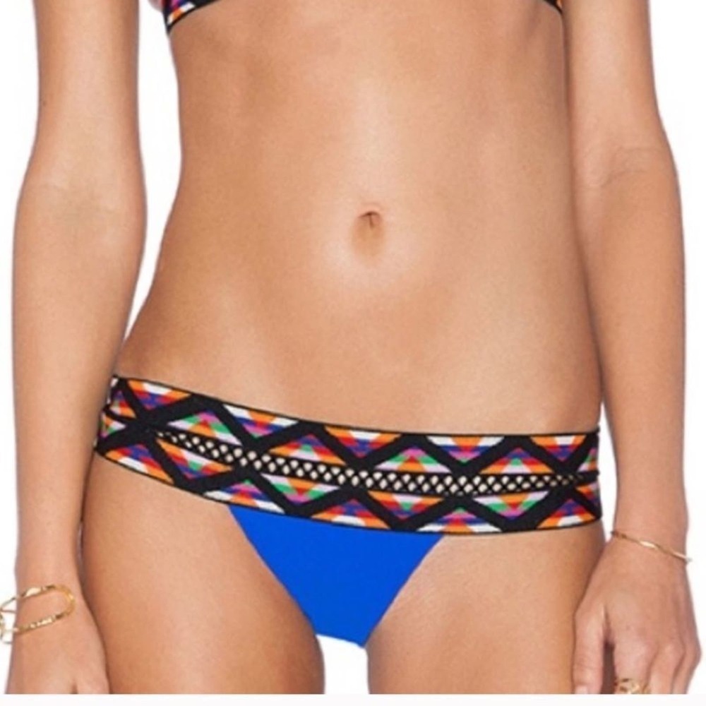 Beach Bunny Bonaroo Ruched Bikini Bottom